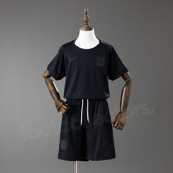 Maillot Norvège Enfant Extérieur 2026 2027