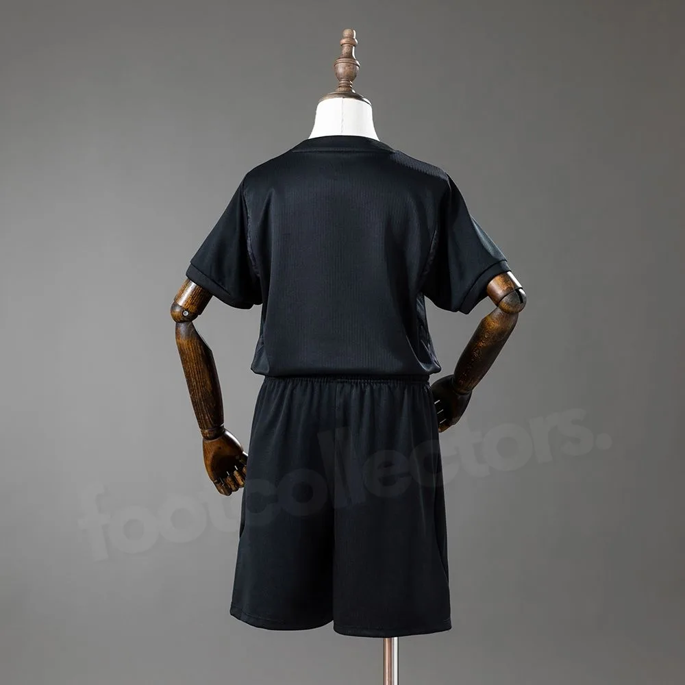 Maillot Norvège Enfant Extérieur 2026 2027 (2)
