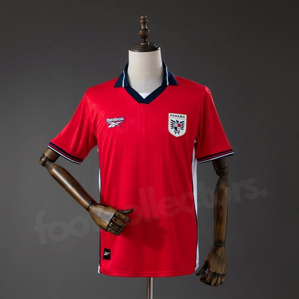 Maillot Panama Domicile 2026 2027