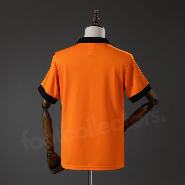 Maillot Pays-Bas Domicile 1978 1980