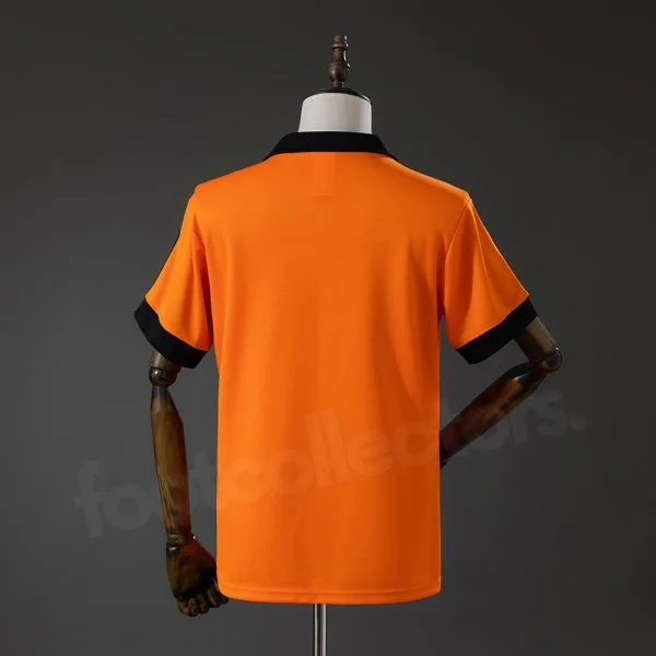 Maillot Pays-Bas Domicile 1978 1980