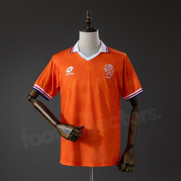 Maillot Pays-Bas Domicile 1994