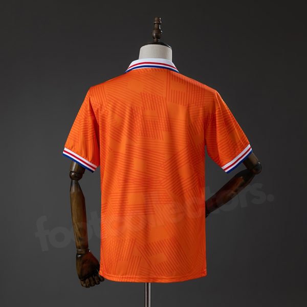 Maillot Pays-Bas Domicile 1994