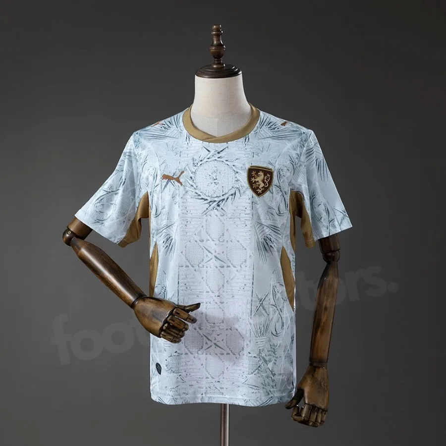 Maillot République Tchèque Exterieur 2026 2027 (1)