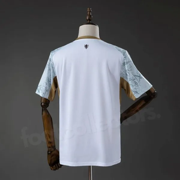 Maillot République Tchèque Exterieur 2026 2027