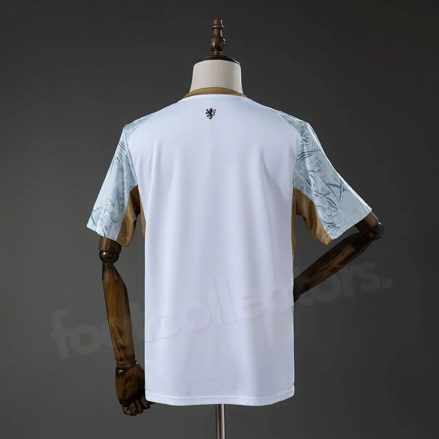 Maillot République Tchèque Exterieur 2026 2027 (2)