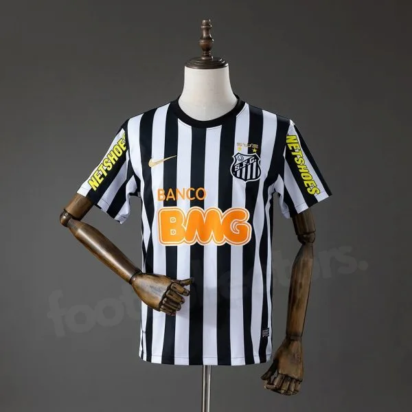 Maillot Santos 2012-2013 Exterieur