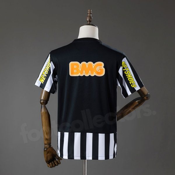 Maillot Santos 2012-2013 Exterieur
