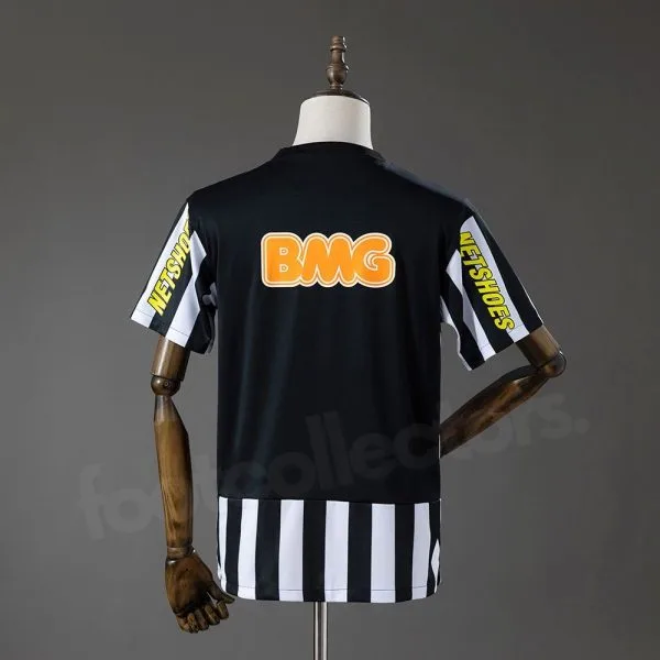 Maillot Santos 2012-2013 Exterieur