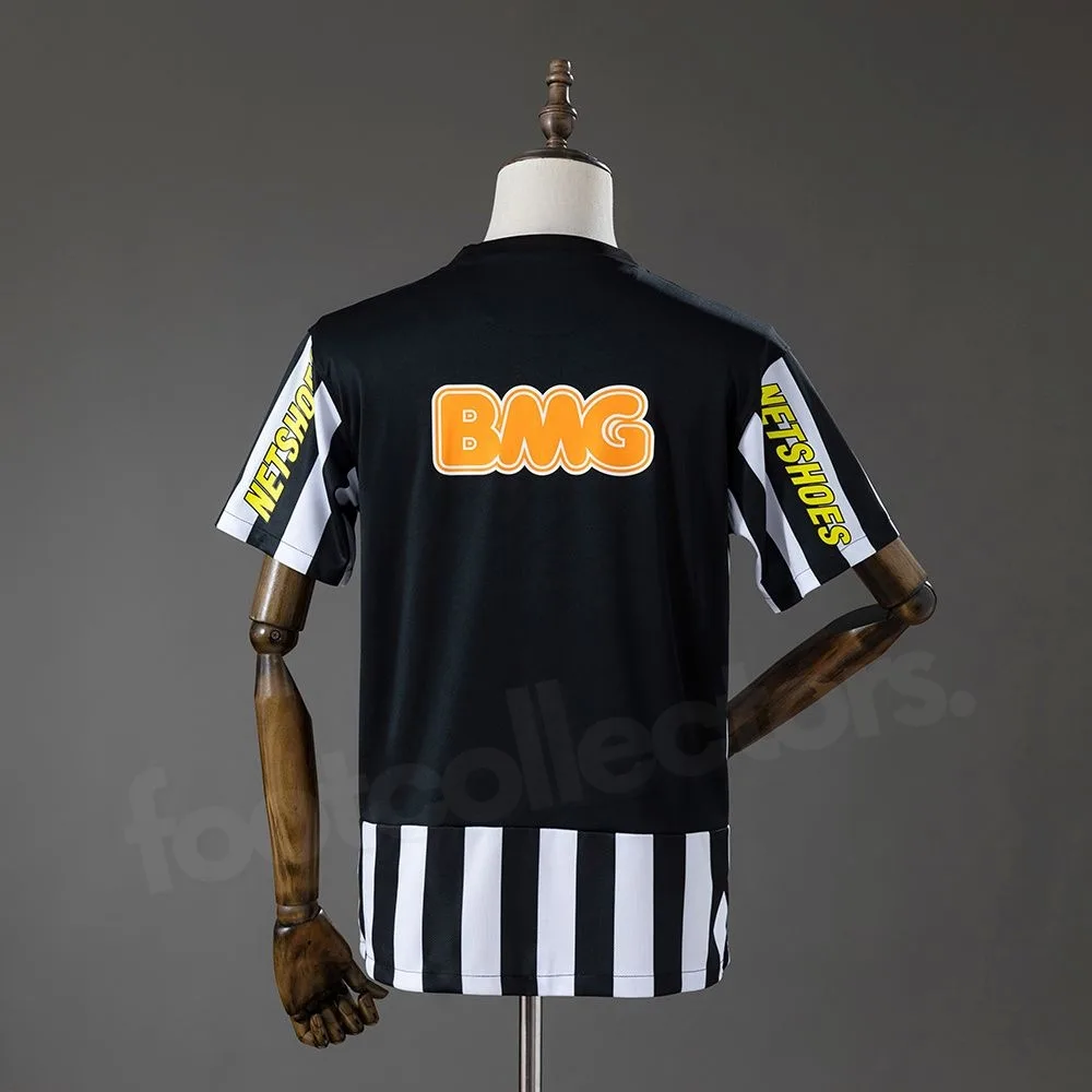 Maillot Santos Extérieur 2012 2013 (2)