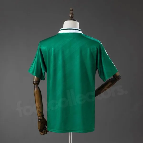 Maillot Sporting Lisbonne 1994 1995 Extérieur