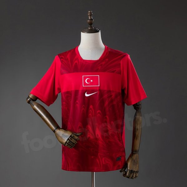 Maillot Turquie Domicile 2026 2027