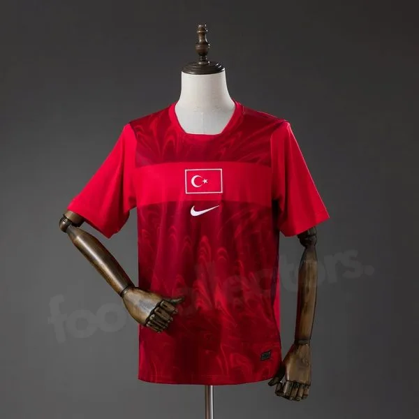 Maillot Turquie Domicile 2026 2027