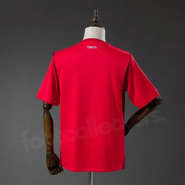 Maillot Turquie Domicile 2026 2027