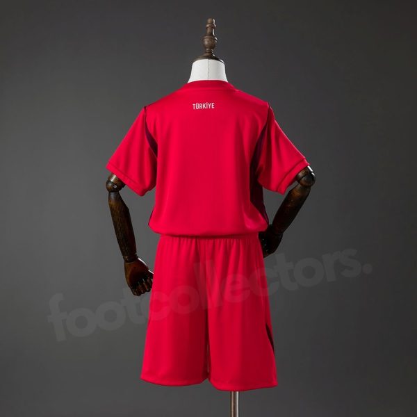 Maillot Turquie Enfant Domicile 2026 2027