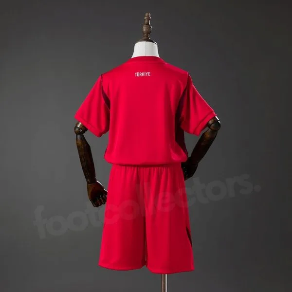 Maillot Turquie Enfant Domicile 2026 2027