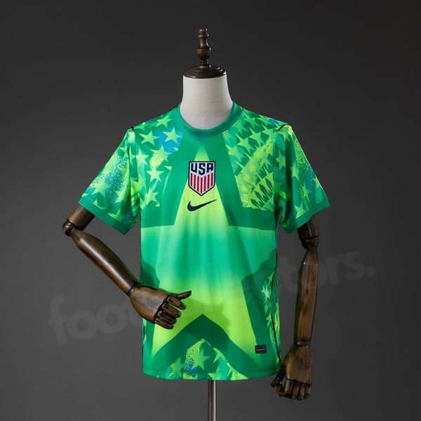 Maillot USA 2026 2027 Gardien