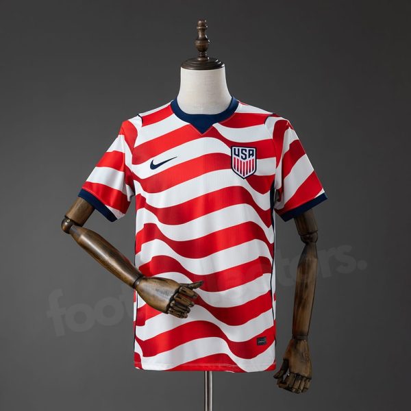 Maillot USA Domicile 2026 2027