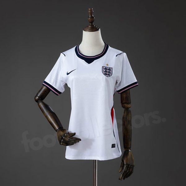 Maillot Angleterre Domicile 2026 2027 Femme
