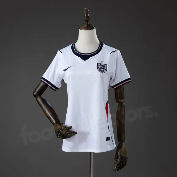Maillot Angleterre Domicile 2026 2027 Femme