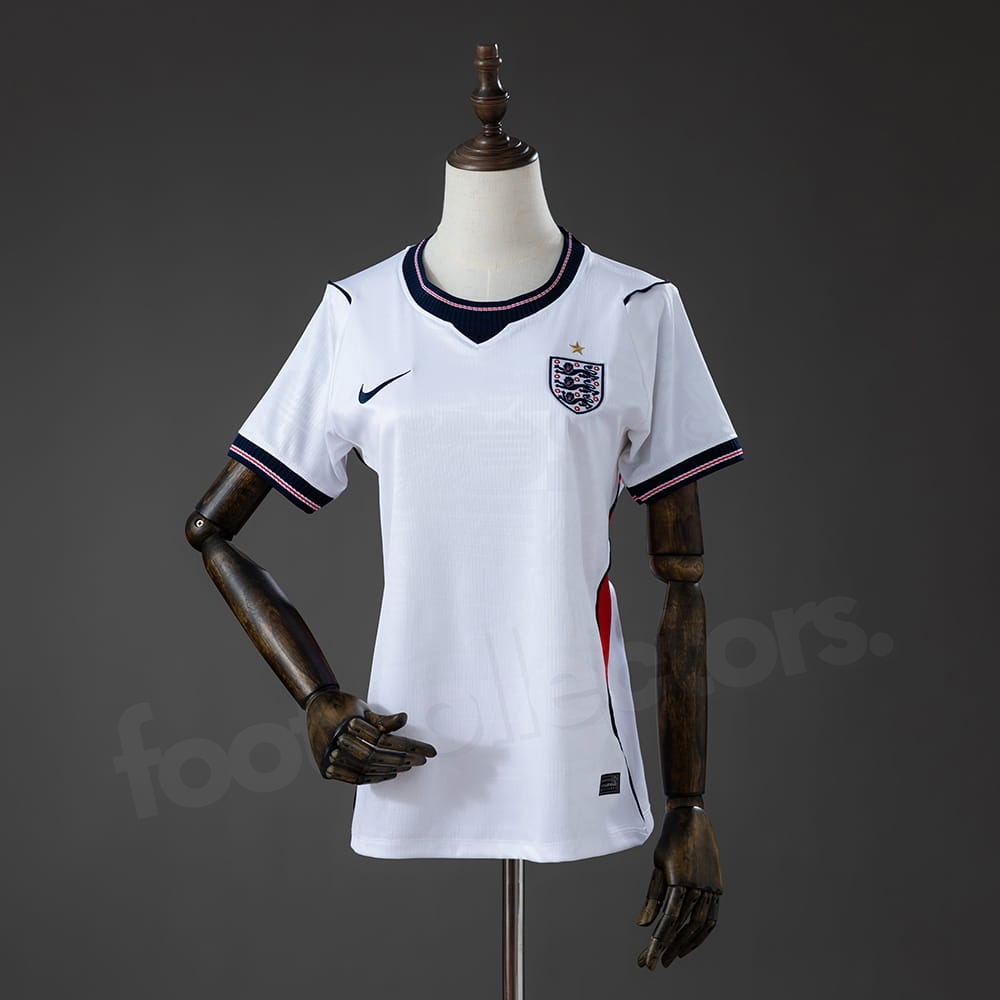 Maillot Angleterre Domicile 2026 2027 Femme
