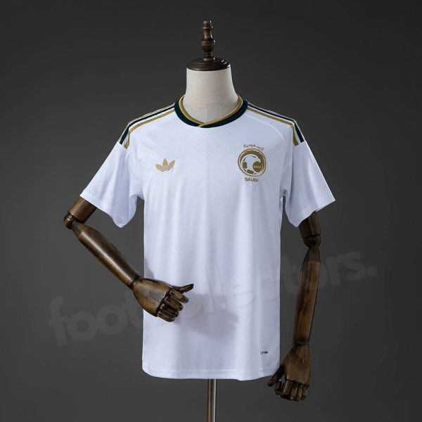 Saudi-Arabien Auswärtstrikot 2026 2027