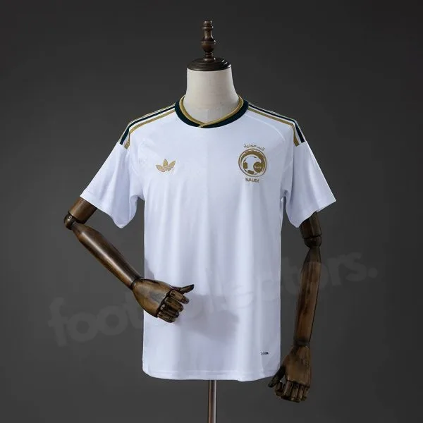Maillot Arabie Saoudite Exterieur 2026 2027
