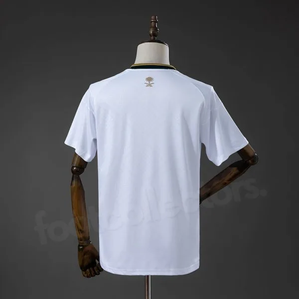Maillot Arabie Saoudite Exterieur 2026 2027