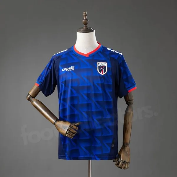 Maillot Cap Vert Domicile 2026 2027