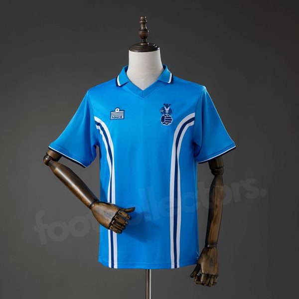 Maillot Coventry city Domicile 1975 1981