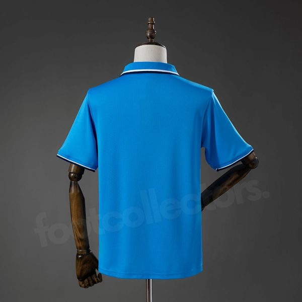 Maillot Coventry city Domicile 1975 1981