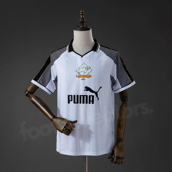 Maillot Derby County Domicile 1995 1997