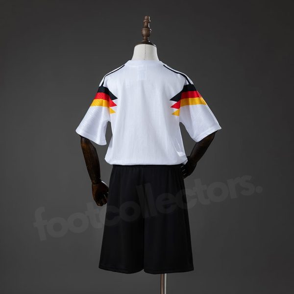 Maillot Enfant Allemagne Domicile 1990