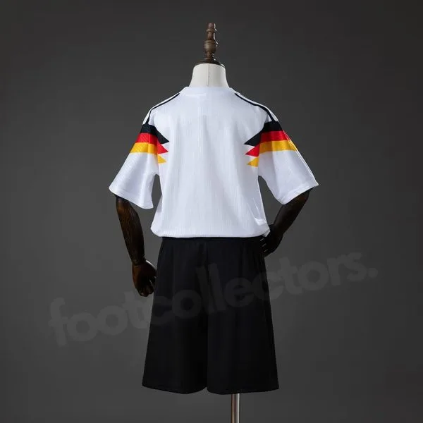 Maillot Enfant Allemagne Domicile 1990