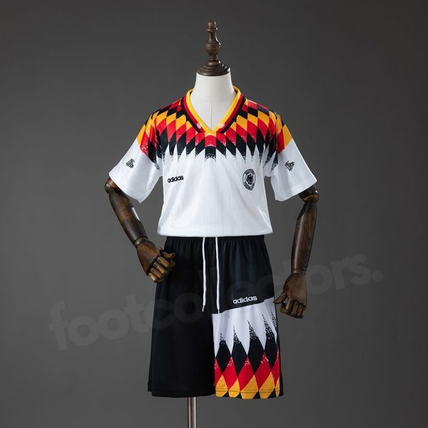 Maillot Enfant Allemagne Domicile 1994