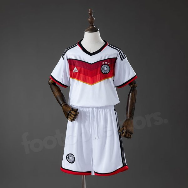Maillot Enfant Allemagne Domicile 2014