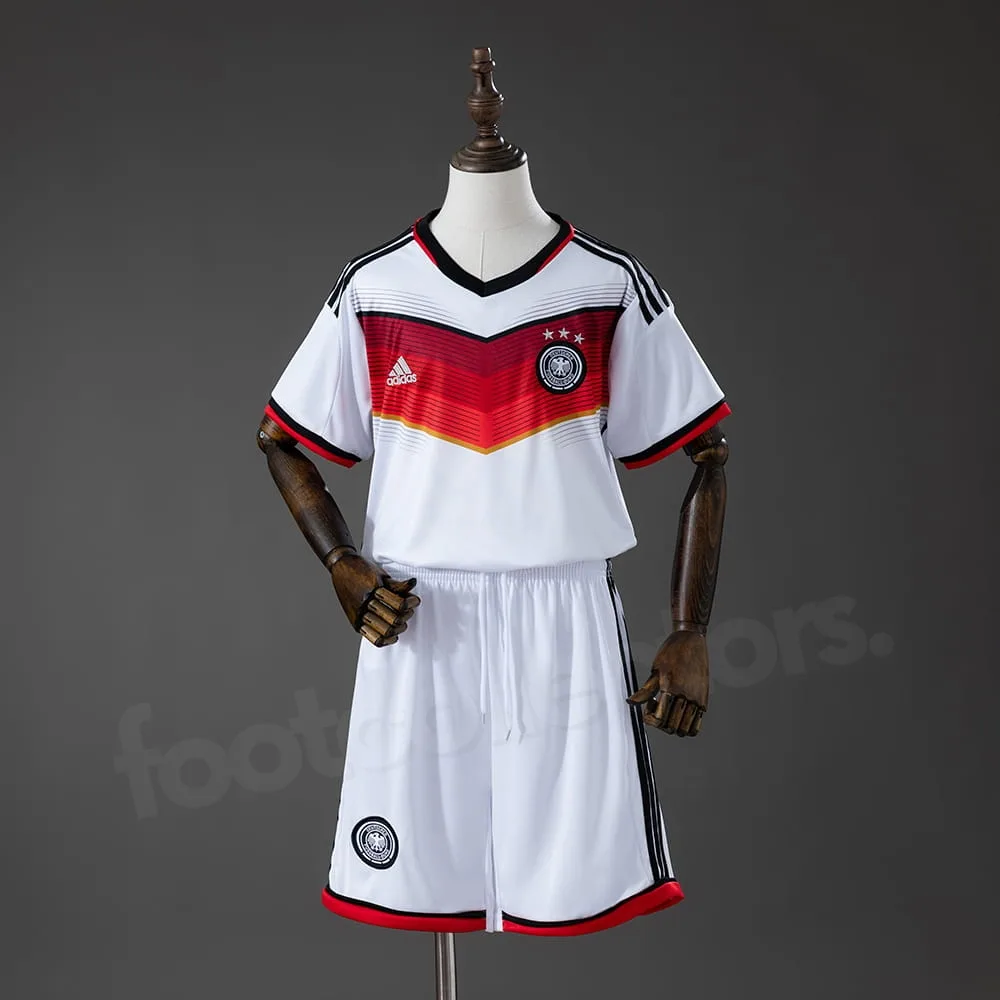 Maillot Enfant Allemagne Domicile 2014