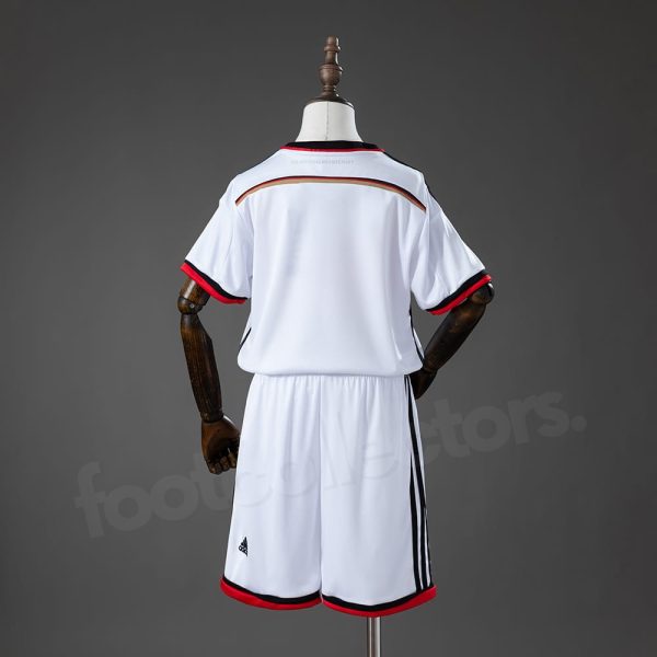 Maillot Enfant Allemagne Domicile 2014