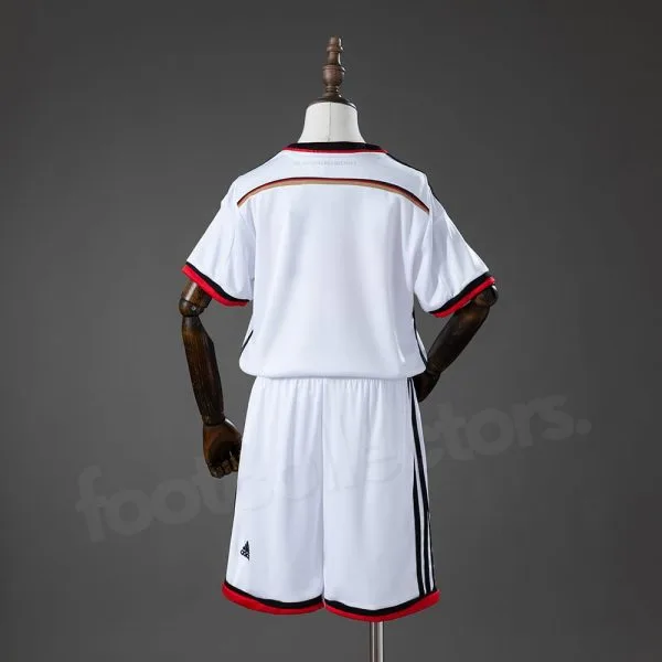 Maillot Enfant Allemagne Domicile 2014