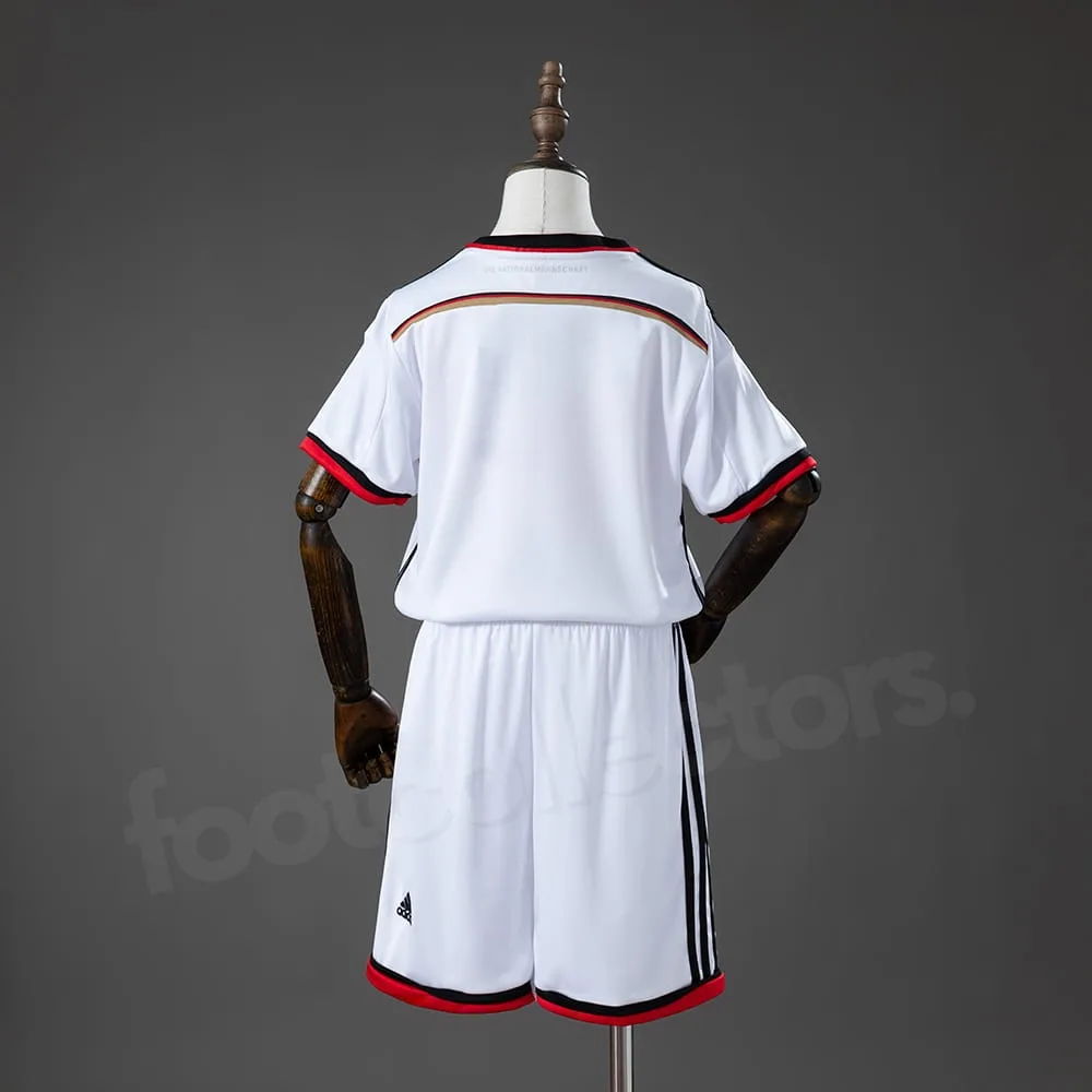 Maillot Enfant Allemagne Domicile 2014