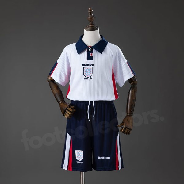 Maillot Enfant Angleterre Domicile 1998