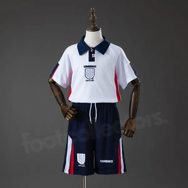 Maillot Enfant Angleterre Domicile 1998