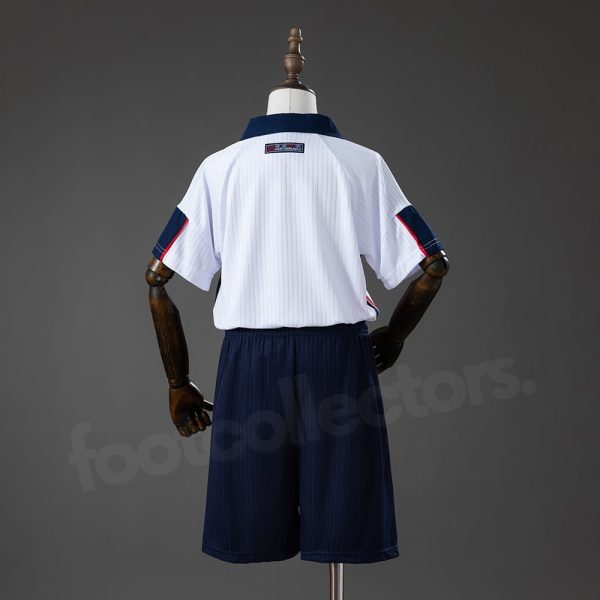 Maillot Enfant Angleterre Domicile 1998