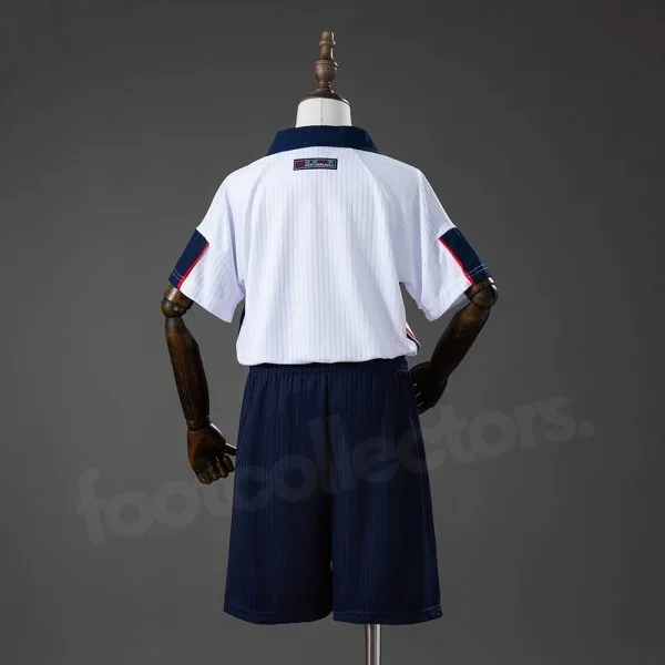 Maillot Enfant Angleterre Domicile 1998