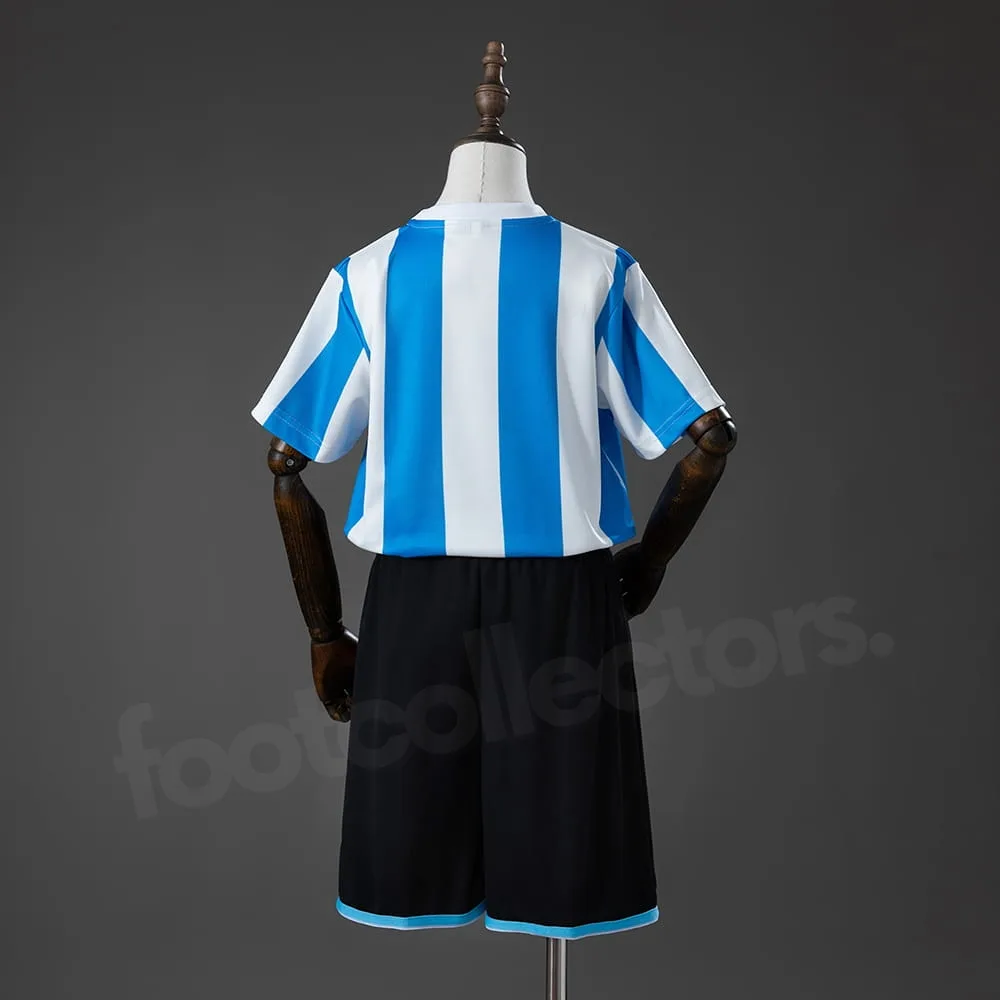 Maillot Enfant Argentine Domicile 1986