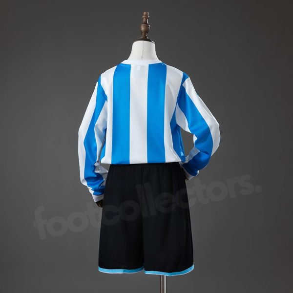 Maillot Enfant Argentine Domicile 1998 Manches Longues