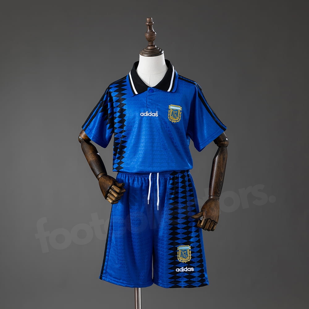Maillot Enfant Argentine Exterieur 1994