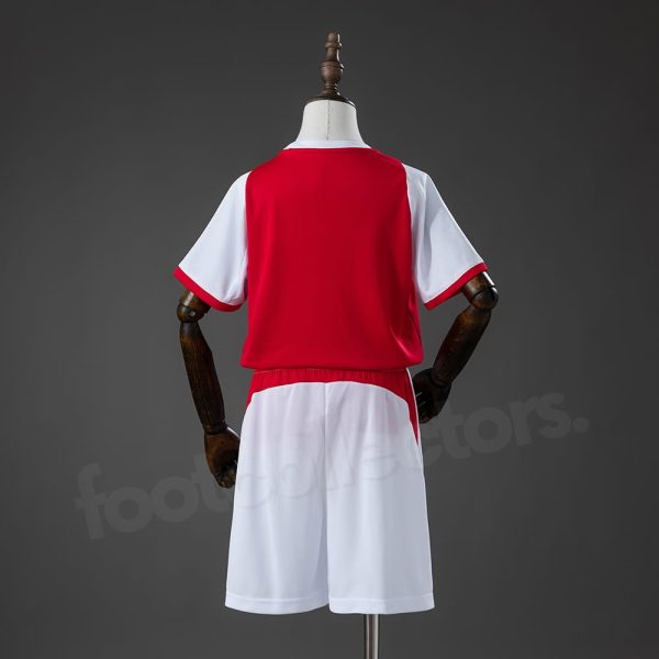 Maillot Enfant Arsenal Domicile 2002 2004