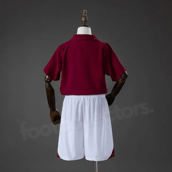 Maillot Enfant Arsenal Domicile 2005 2006