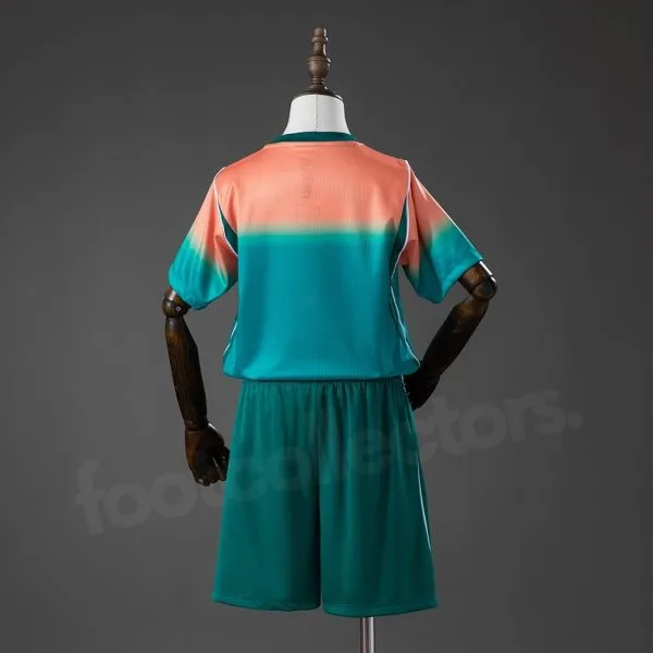 Maillot Enfant Australie Exterieur 2026 2027